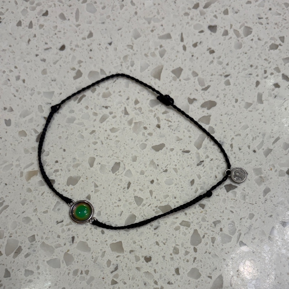 Mood Charm Puravida Adjustable Bracelet